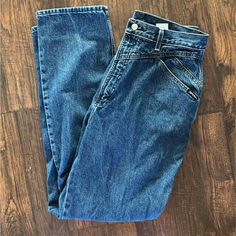 Vintage Rockies, Cut 2171 Waist: 32 Hips: 22 Inseam Length: 30 Can Deliver Or P/U If Around Lbk/Abilene Plus Size Western, Rocky Mountain Jeans, Vintage Rockies, Rockies Jeans, Jean Vintage, Jeans Color, Rocky Mountain, Rocky Mountains, Rocky