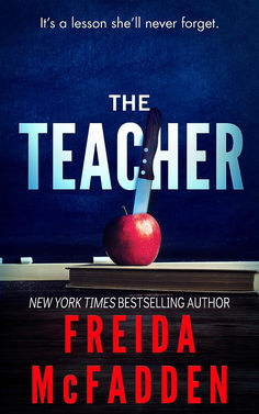 the teacher by frieda mcfaddenn