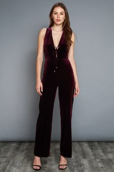 Plum Velvet Jumpsuit – Hippie Vibe Tribe Dress Up Wardrobe, Knitted Jumpsuit, Photographer Outfit, Plum Velvet, Vibe Tribe, Velvet Jumpsuit, Great Fashion, Couture Designers, Gift With Purchase