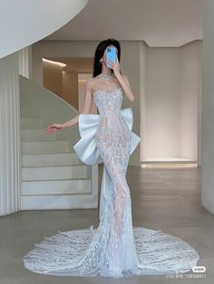 Sleeve Wedding Dress Lace, Different Wedding Dresses, Romantic Dresses, Unique Wedding Dresses, Fairy Tale Wedding Dress, 파티 드레스, Pretty Wedding Dresses, Stunning Prom Dresses