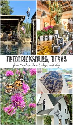 a collage of pictures with the words free pickup, texas