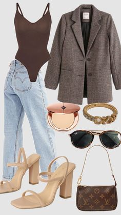 Outfit Semi Formal, Night Out Outfit Classy, Chic Clothing Style, Timeless Outfits, Warm Weather Outfits, Fashion Business Casual, Quick Outfits, Mom Outfits