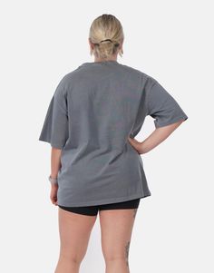 Our Training wide-fit oversized T-shirts are unisex. The acid washed design makes these T-shirts extra stylish and unique. Wear these oversized tees all year long for training or on rest days. Made of 100% premium cotton. 🚚 Shipped the same day from our Vancouver warehouse, and delivered within 2-8 business days. Why our customers love these shirts? Acid washed fabric Oversized & slouchy fit Ideal for gym, lounging and everyday wear 100% cotton (won't show sweat easily) Comes with our sustainab Oversized Acid Wash Basic T-shirt, Acid Wash Oversized Short Sleeve T-shirt, Sporty Acid Wash Short Sleeve Tops, Oversized Drop Shoulder T-shirt In Athleisure Style, Oversized Drop Shoulder Athleisure T-shirt, Oversized Graphic Tee For Sports, Oversized Cotton T-shirt For Workout, Oversized Basic T-shirt For Sports, Oversized Short Sleeve Athleisure T-shirt