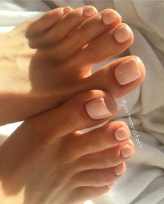 Gel Pedicure, Summer Toe Nails, Pedicure Designs