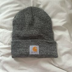 Never Worn! Carhartt Hat, Carhartt Beanie, Carhartt Womens, Stocking Cap, Carhartt Women, Yellow Knit, Bow Detail Dress, Spring Jackets, Pom Beanie