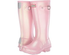 Hunter Rain Boots Outfit, Hunter Boots For Kids, Pink Waterproof Rain Boots, Pink Hunter Boots, Pink Hunter Rain Boots, Cute Rain Boots For Kids, Rain Boots For Kids, Rain Boot Outfit, Hunter Kids