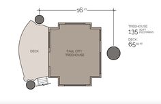 the floor plan for an office building