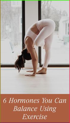 Harder is not always smarter when it comes to exercise. Exercise is one of the ways your body communicates to your endocrine system, which is responsible for secreting your hormones at the correct levels.⁠ Head to our blog to learn about how you can balance your hormones using exercise. ⁠ Yoga For Hormone Balance For Women, Hormone Type 5 Diet Plan And Exercise, Perimenaupose Exercise, Estrogen Hormone, Balance Your Hormones, Healthy Life Hacks, Estrogen Dominance, Endurance Workout, Women Health Care