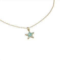 Stella Glistening Star Necklace | Gold - MTT Collective Star Necklace Gold, Flat Heel Boots, Cut Clothes, Beanie Style, Star Design, Elevate Your Look, Swim Accessories, Accessories Rings, Star Necklace