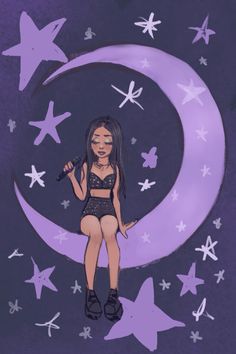 Olivia Rodrigo Digital Art, Olivia Rodrigo Cartoon Art, Olivia Rodrigo Art Drawing, Olivia Rodrigo Aesthetic Drawing, Drawing Ideas Olivia Rodrigo, Olivia Rodrigo Animated, How To Draw Olivia Rodrigo, Olivia Rodrigo Art Ideas, Drawing Olivia Rodrigo