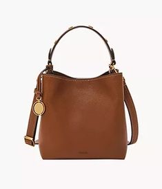 Jessie Bucket Shoulder Bag - ZB11006249 - Fossil Fossil Bag, Unique Handbag, Cute Colors, Satchel Backpack, Purses For Women, Perfect Handbag, Handbags And Purses, Large Wallet, Fossil Bags