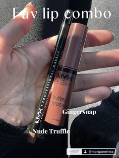 Butter Gloss, Makeup For Black Skin, Ginger Snap, Brown Skin Makeup, Makeup Help, Face Makeup Tips, Lip Liners