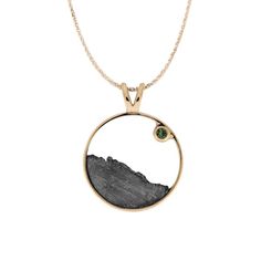 Meteorite Necklace, Gibeon Meteorite, Meteorite Jewelry, Moldavite Jewelry, Moldavite Stone, Traditional Engagement Rings, Gold Pendant Jewelry, Gold Rope Chains, Diamond Fashion Rings