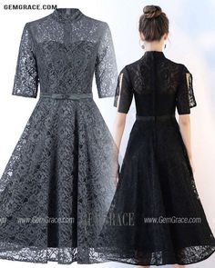 10% off now|Free shipping world-wide. Popular Lace Tea Length Party Dress With Split Sleeves 9 Colors at GemGrace. Click to learn our pro custom-made service for wedding dress, formal dress. View #HomecomingDresses for more ideas. Elegant Fitted Lace Tea Length Dress, Elegant Lace Tea Length Evening Dress, Elegant Evening Tea Length Lace Dress, Lace Tea-length Evening Midi Dress, Lace Midi Dress For Banquet, Lace Tea Length Midi Dress For Evening, Lace Knee-length Midi Dress For Banquets, Knee-length Lace Midi Dress For Banquet, Lace Midi Dress For Evening In Tea Length