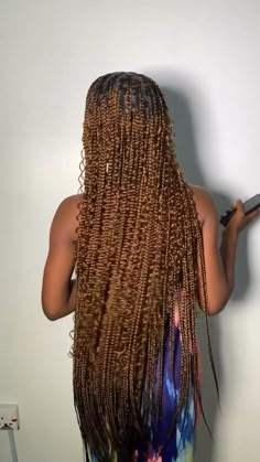 Ombre Knotless Boho Braids, Black And Dark Brown Box Braids, Color 30 Knotless Goddess Braids, Light Brown Goddess Box Braids, Honey Brown Bohemian Box Braids, Brown Knotless Bohemian Box Braids, Golden Knotless Braids, Small Knotless Box Braids Ginger, Light Brown Knotless Goddess Braids