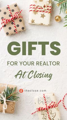 15 Thoughtful Gifts for Realtors to Suit Every Budget Gift To Realtor Thank You, Gift For Buyers Of Your House, Thank You Gift Baskets For Realtor, Thank You Gift For My Realtor, Thank You Realtor Gifts, Thank You Gift For Realtor From Client, Gift Ideas For Realtors Thank You, Realtor Thank You Gift