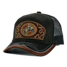 PRICES MAY VARY. 100% Polyester Imported Snap closure Hand Wash Only -Rodeo Cowboy Horse Straw Snapback Cap Curved bill Baseball Cap -High Definition Embroidered Snapback Baseball Cap Size Adjustable Adjustable Brown Baseball Cap For Rodeo, Brown Baseball Cap For Rodeo, Brown Snapback Cap For Rodeo, Brown Snapback Hat For Rodeo, Western Black Snapback Hat For Rodeo, Brown Snapback Baseball Cap For Rodeo, Western Style Hats With Curved Bill For Rodeo, Western Style Curved Bill Hat For Rodeo, Bull Rider