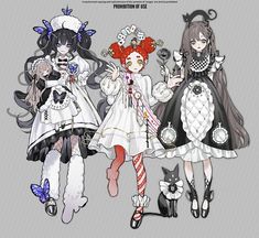 点击查看大图 [F] Character Design Girl, A Silent Voice, Poses References, Learn Art, Digital Art Illustration, Illustration Character Design, Character Design References, Kawaii Art