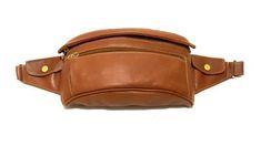 RARE Coach Vintage British Tan Leather Waist Pouch Fanny Pack Purse Bag XS-S USA Luxury Rectangular Belt Bag With Zipper Pocket, Travel Crossbody Belt Bag With Coin Pocket, Vintage Leather Belt Bag For Travel, Classic Rectangular Belt Bag With Removable Pouch, Travel Belt Bag Pouch With Coin Pocket, Coach Leather Crossbody Belt Bag, Casual Leather Pouch With Cell Phone Pocket, Brown Belt Bag With Coin Pocket, Casual Shoulder Bag With Coin Pocket For Travel