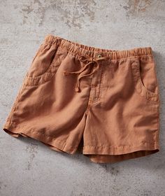 New Arrivals in Women's | Carbon2Cobalt Warm Weather Bottoms With Built-in Shorts, Casual Washed Summer Bottoms, Casual Bottoms With Built-in Shorts For Warm Weather, Comfortable Brown Bottoms For Summer, Comfortable Brown Summer Bottoms, Summer Washed Shorts With Relaxed Fit, Relaxed Fit Washed Shorts For Summer, Summer Relaxed Fit Washed Shorts, Casual Washed Brown Bottoms