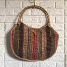 Vtg straw tote bag colorful spring summer purse 17” x 14”
Supercool bag Summer Purse, Summer Purses, Straw Tote Bag, Straw Tote, Super Cool, Cross Body Handbags, Purses And Handbags, Straw Bag, Bags Handbags