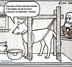 a comic strip with a dog and cat in the kitchen