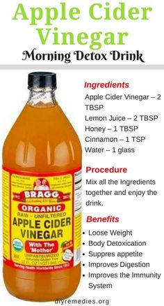 Apple Cider Vinegar Morning, Cider Vinegar Drink, Resep Vegan, Vinegar Drink, Organic Drinks, Motivasi Diet, Apple Cider Vinegar Drink, Baking Soda Beauty Uses, Apple Cider Benefits