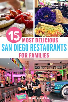 the most delicious san diego restaurants for families