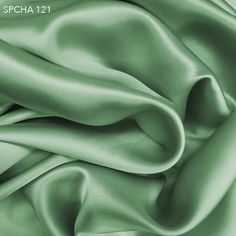 PLEASE NOTE: This silk is available by special order only and is not eligible for any discounts. Additionally, the color swatch comes in silk charmeuse as it is for color purposes only. Please allow an additional 1-2 business days for processing. Solid Silk Charmeuse Color - Peapod Green Content - 100% Silk Width - 44/45" Fabric Care - Dry Clean Only Silk Color Palette, Types Of Green Color Shades, Green Swatches, Mint Martini, Sage Green Fabric, Light Green Fabric, Sensual Dress, Green Board, Pistachio Color