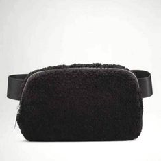 You’ll be ready for your next adventure with the Sherpa or Nylon Belt Bags! Perfect for keys, cards, phone and gloss! Black Travel Pouch With Zipper Closure, Black Travel Accessories Pouch With Zipper, Black Travel Accessories Pouch With Zipper Closure, Black Rectangular Travel Accessories With Zipper Pouch, Black Rectangular Travel Accessories With Zipper Pocket, Black Rectangular Zipper Travel Pouch, Black Rectangular Zipper Pouch Travel Accessories, Black Pouch For Daily Use Travel Accessories, Black Pouch Belt Bag For Mobile Phone