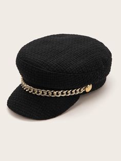 Cute Hats Aesthetic, Shein Hats, Gorros Aesthetic, Hat Modeling, Hats Aesthetic, Fashion Hats For Women, Stylish Hats For Women, Aesthetic Hats, Bakerboy Hat