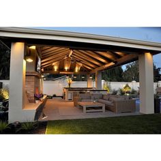 Infratech W Series 33 Heaters installed in residential outdoor patio W Series, Outdoor Covered Patio, Farmhouse Patio, Outdoor Patio Designs, Patio Heaters, Electric Heaters, Backyard Pavilion, Outdoor Kitchen Design Layout, Backyard Remodel