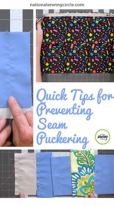 the instructions for how to sew an oven mitt, including quilting and sewing