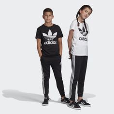 adidas Top Ten Hi Shoes - White | adidas US Adidas Originals Women, Stylish Pants, Adidas Tops, Black & White, Adidas Online, White Adidas, Striped Pants, Black Adidas, Stripes Design