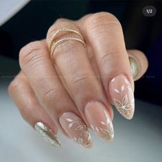 Sally Nails, Fancy Nails Designs, Easy Nails, Latest Nail Art, Bridal Nails, Elegant Nails, Nailed It, Dream Nails