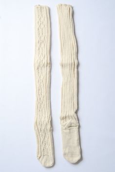 These knee high socks are so thick and cozy! They will make a perfect gift for a friend or to keep yourself. Cable Knit Socks, Boot Socks, Knee High Socks, City Chic, Knit Socks, The Gift, Leg Warmers, High Socks, Knee High Sock