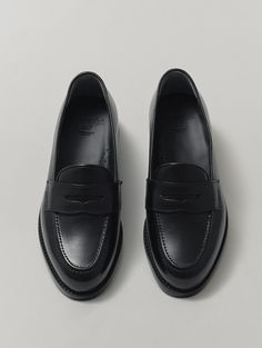 Upper: CowhideLinning: CowhideOutsole: VibramInsole: Ortholite Black Leather Round Toe Black Penny Loafers Daniel DESCRIPTION Introducing Daniel, the ultimate men's shoe designed to meet the needs of both formal and casual occasions. These Penny Loafers and Dress Shoes are crafted with precision and style, making them a versatile addition to any wardrobe.Our customers rave about Daniel, often describing them as the most comfortable Black Leather Penny Loafers on the market. With a shorter front Black Penny Loafers, S Korea, Men's Shoe, Zipper Boots, Suede Loafers, Goodyear Welt, Dress Sandals, Penny Loafers, Hiking Shoes