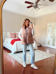 Long-Sleeve Cozy Cloud Knit … curated on LTK Fall Fashion Outfits, Cute Fits, Modest Fashion, Passion For Fashion, Autumn Fashion, Outfit Inspirations, Fashion Inspo, Outfit Inspo