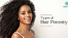 Unraveling the Types of Hair Porosity. Learn how to identify your hair type and tailor your hair care routine for maximum results. Global Hair Color, Global Hair, High Porosity Hair, Low Porosity Hair Products, Types Of Hair, Hair Porosity, Essential Oils For Hair, Styling Cream, Oil Treatments