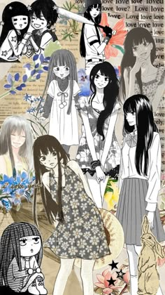 #sawako #kiminitidoke #sadako #kurounoma #kazehaya Sadako Wallpaper, Sawako Wallpaper Aesthetic, Sawako Kuronuma Wallpapers, Sawako Kuronuma Outfit, Sawako Wallpaper, Sawako Style, Sawako Aesthetic, Sawako And Kazehaya, Cute Lockscreens