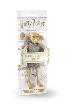 a harry potter doll is in the packaging