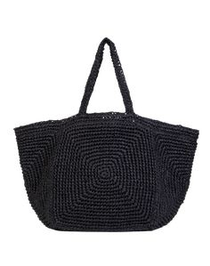 td {border: 1px solid #ccc;}br {mso-data-placement:same-cell;}Everyday summer straw bag to carry all of your essentials wherever you go.td {border: 1px solid #ccc;}br {mso-data-placement:same-cell;}Wear it to the pool or beach with your favorite bikini, or dress it up with a lovely summer dress.Features:td {border: 1px solid #ccc;}br {mso-data-placement:same-cell;} Not lined;  No pockets;  7" Double straps;  12"H x 11"W; Style#513-417-001td {border: 1px solid #ccc;}br {mso-data-placement:same-ce Modern Straw Bag With Removable Pouch For Summer, Modern Rectangular Crochet Bag For Daily Use, Modern Rectangular Crochet Bag For Everyday, Modern Everyday Rectangular Crochet Bag, Summer Crochet Bag With Double Handle And Removable Pouch, Modern Rectangular Crochet Travel Bag, Modern Summer Straw Bag With Top Carry Handle, Modern Straw Bag With Top Carry Handle For Summer, Modern Summer Bags With Double Handle