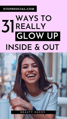 How to be pretty inside and out is about more than just your physical appearance. These beauty hacks are about taking care of yourself mentally, physically and emotionally. Prettier Tips, How To Be Pretty, How To Feel Pretty, Baby Tooth Decay, How To Look Attractive, Hacks Beauty, Blood Sugar Diet, Good Skin Tips, Tooth Pain