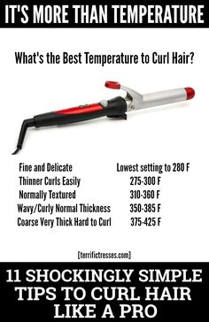 Curling Iron Tutorial, Curling Iron Tips, Straightener Waves, How To Curl Hair, Hair Curling Tutorial, Curling Hair With Wand, Two Step, Curl Hair