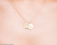 Dainty Initial Necklace ! Personalized necklace; initial jewelry also makes a perfect bridesmaid gift for her , shiny and minimalist ♡ Please simply send us a photo of your desired fingerprint, taken with ink, pencil or other methods via ''Ask A Question'' and click on ''Attach Image'' to attach your photo. We will be easily able to link your photo to your order. You can check the below link to see how you can take a fingerprint photo easily; https://www.wikihow.com/Take-a-Fingerprint-with-a-Pen Minimalist Jewelry With Birth Flower Initial Pendant, Minimalist Birth Flower Initial Pendant Jewelry, Elegant Hand Stamped Pendant Necklace, Elegant Hand Stamped Initial Pendant Necklace, Handmade Initial Pendant Jewelry For Wedding, Dainty Round Initial Necklace As Gift For Her, Elegant Hand Stamped Jewelry As Gift, Elegant Hand Stamped Jewelry Gift, Elegant Hand-stamped Jewelry Gift