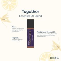 Together we are creating a global movement. Together we can change the world, one person, one drop at a time. The full purchase price of each bottle ($25.00) is donated to the doTERRA Healing Hands Foundation® which supports efforts to fight human-trafficking worldwide. Together blend is available Nov, 1, 2020. #dhhf #dhhftogether #engageingood #empoweringchange #doterracares Essential Oils Video, Essential Oil Safety, Essential Oil Companies, Doterra Essential Oils Recipes, What Are Essential Oils, Healing Hands, Doterra Oils, Oil Uses, Fractionated Coconut Oil