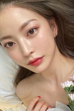 Makeup Ala Korea, Makeup Asia, Makeup Ulzzang, Maquillage On Fleek, Asian Makeup Looks, Korean Makeup Look, Soft Makeup Looks, Korean Eye Makeup, Ulzzang Makeup