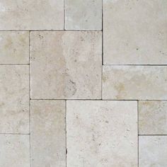 MSI-tuscany-beige-travertine-pavers-pattern-set Travertine Colors, Landscape Pavers, Versailles Pattern, Slate Wall Tiles, Travertine Pavers, Travertine Pool, Slate Wall, Paver Tiles, French Pattern