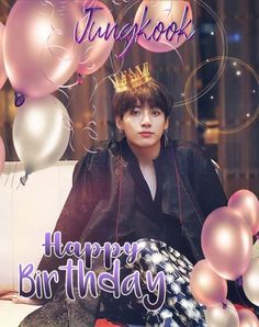 Bts jungkook birthday party wallpaper Jungkook Happy Birthday Edit, Jungkook Birthday Edit Photo, Jungkook Birthday Pic, Jungkook Birthday Edit, Happy Birthday Kookie