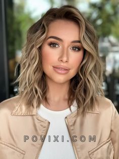 31 Best Haircuts for Thick Hair Including Medium, Short, Long Layered Wavy Hairstyles and Bangs Long Layered With Bangs, Best Haircuts For Thick Hair, Layered With Bangs, Wavy Haircut, Long Layers With Bangs, Choppy Pixie Cut, Long Layered Cuts, Haircuts For Thick Hair, Haircut Inspo